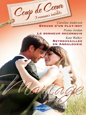 cover image of Mariage (Harlequin Coup de Coeur)
